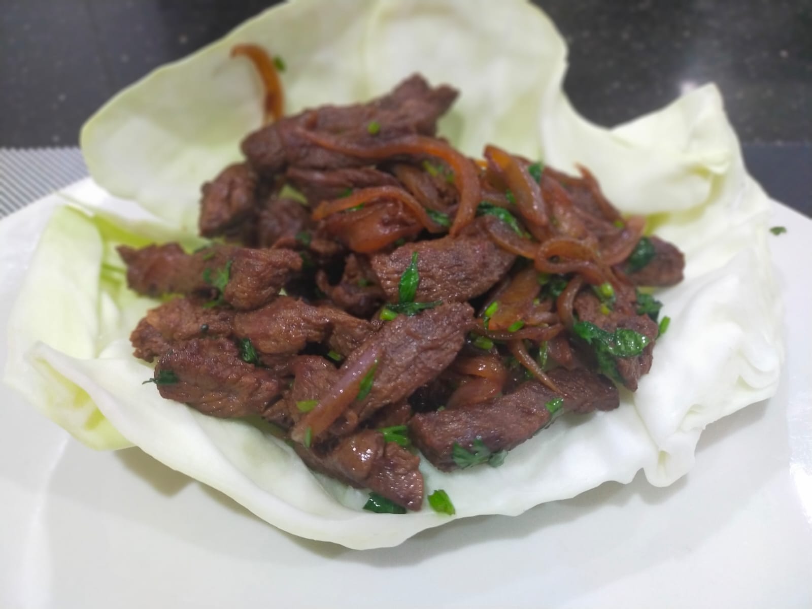 Beef Dry Fry 1kg