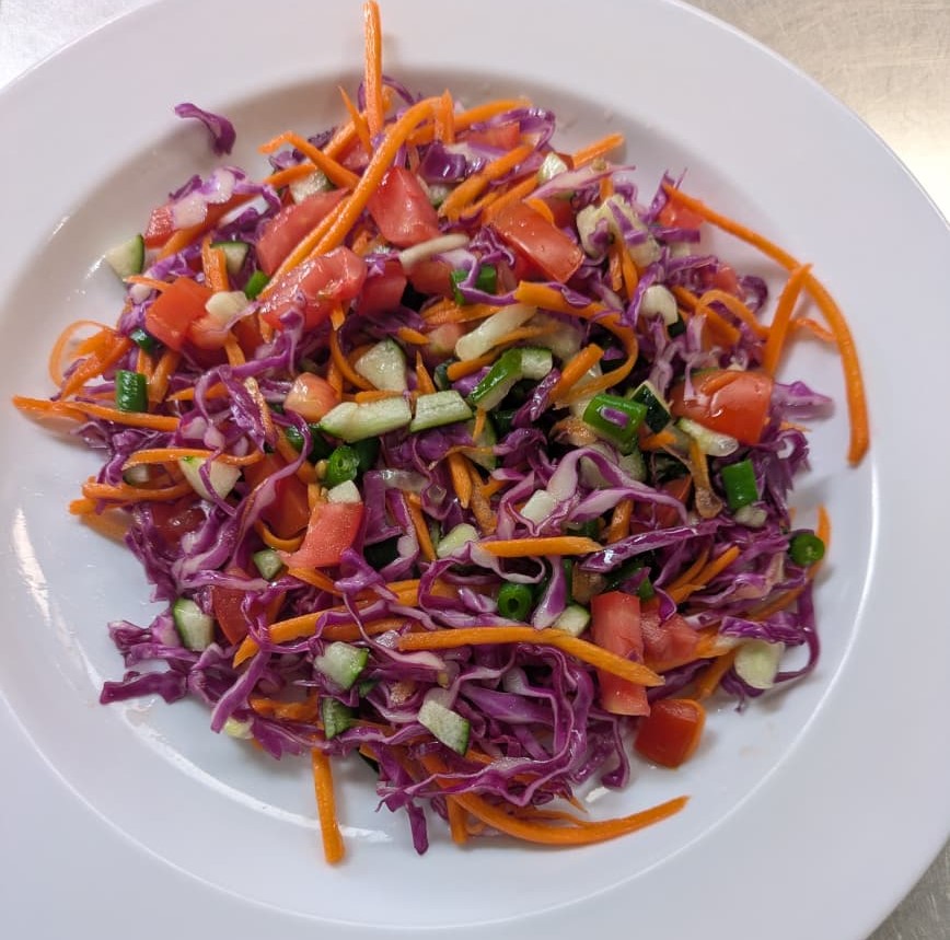 Assorted Vegetable Salad